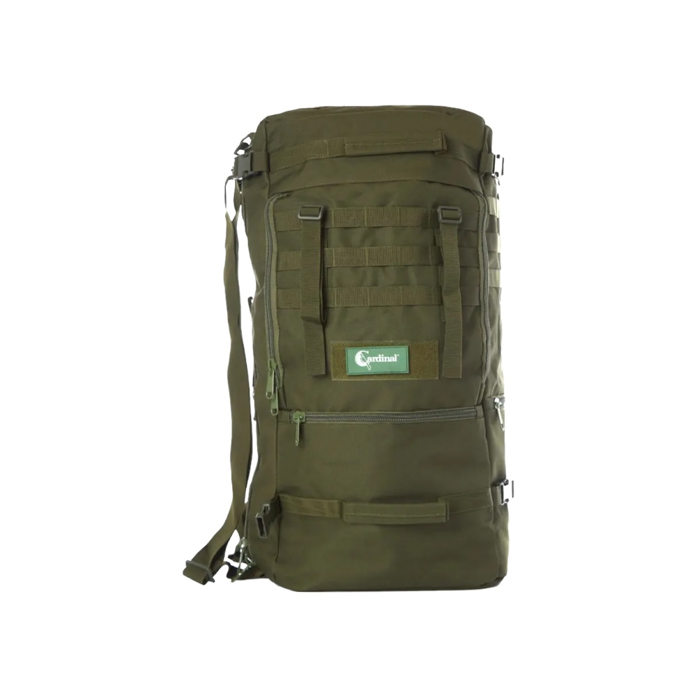 Σακίδιο πλάτης ορειβατικό Cardinal 60L MT1069 χακί
