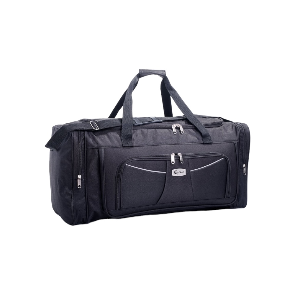 Σακ βουαγιάζ Cardinal 55cm 1300/401 μαύρο