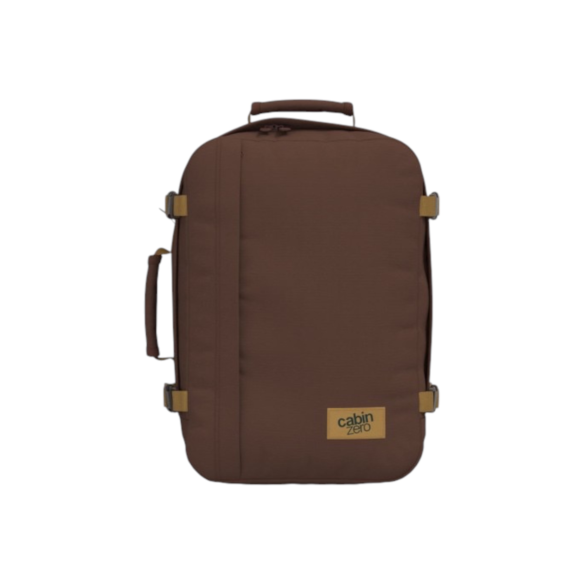 Cabin Zero Σακίδιο πλάτης ταξιδίου 36lt Travel Classic Belgian Chocolate