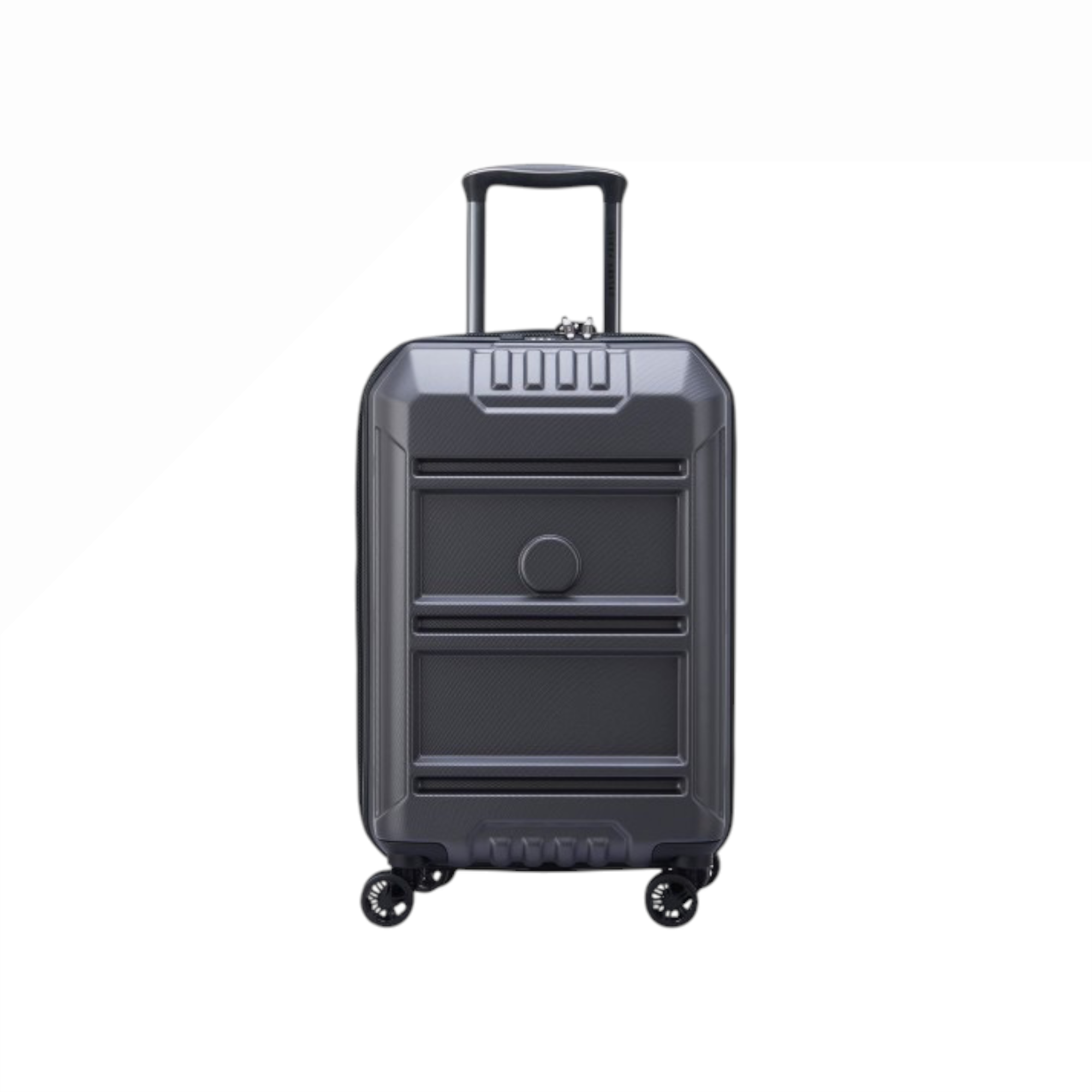 Delsey Βαλίτσα καμπίνας 55cm Rempart Anthracite