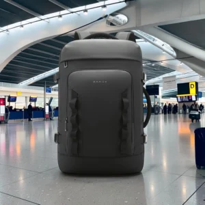 Bange 3055 Επεκτάσιμο Σακίδιο Laptop 17,3” 40L Μαύρο