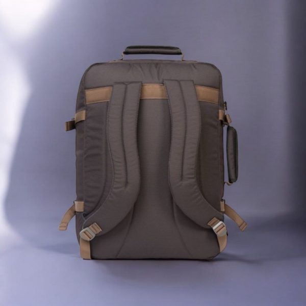 Cabin Zero Σακίδιο πλάτης ταξιδίου 44lt Travel Classic Black Sand - Image 4