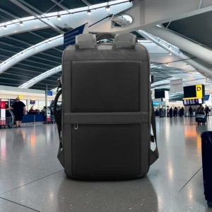 Bange 3055 Επεκτάσιμο Σακίδιο Laptop 17,3” 40L Μαύρο