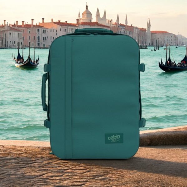 Cabin Zero Σακίδιο ταξιδίου 44lt Travel Classic Meadow Green - Image 2