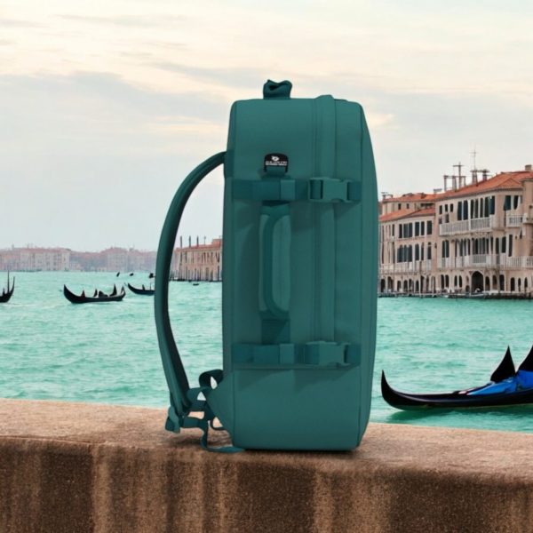 Cabin Zero Σακίδιο ταξιδίου 44lt Travel Classic Meadow Green - Image 4