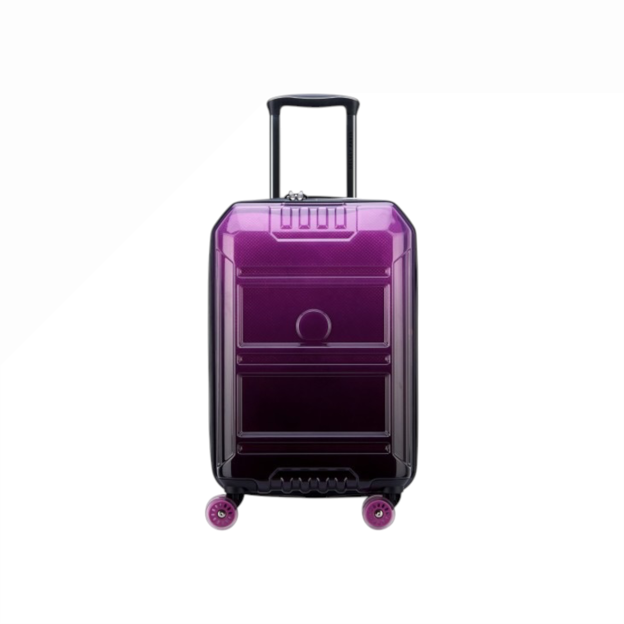 Delsey Βαλίτσα καμπίνας 55cm Rempart Transculent Purple