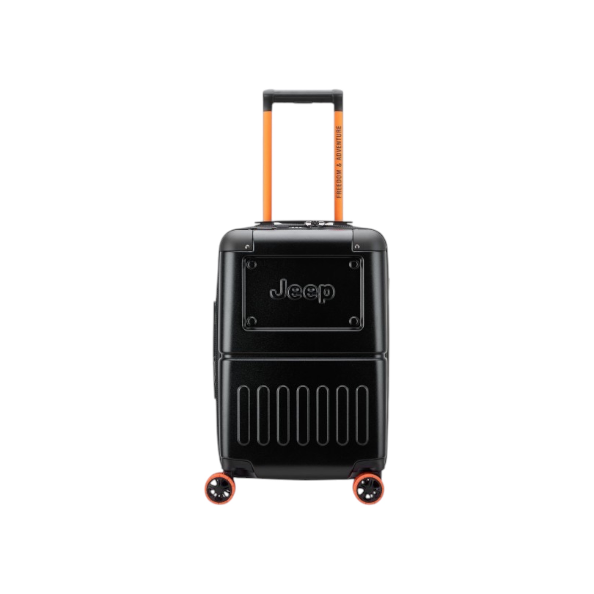 Jeep Βαλίτσα καμπίνας expandable 55cm Black