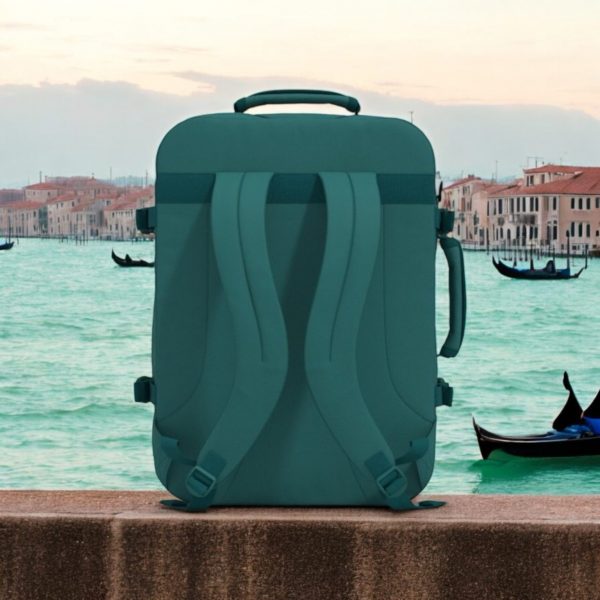 Cabin Zero Σακίδιο ταξιδίου 44lt Travel Classic Meadow Green - Image 5