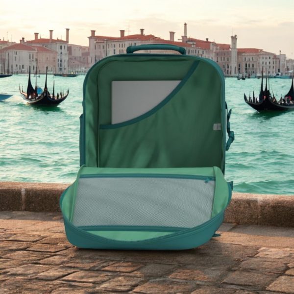 Cabin Zero Σακίδιο ταξιδίου 44lt Travel Classic Meadow Green - Image 6