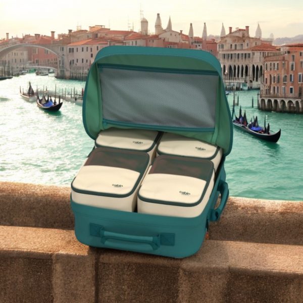 Cabin Zero Σακίδιο ταξιδίου 44lt Travel Classic Meadow Green - Image 7