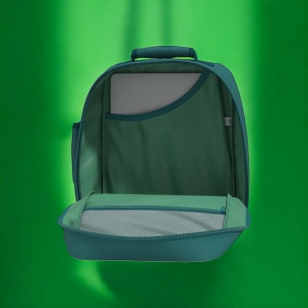 Cabin Zero Σακίδιο 28lt Travel Classic Meadow Green - Image 6