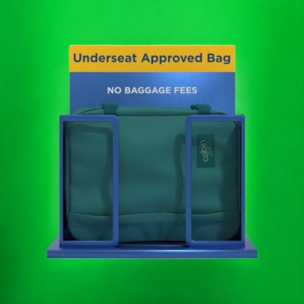 Cabin Zero Σακίδιο 28lt Travel Classic Meadow Green - Image 7