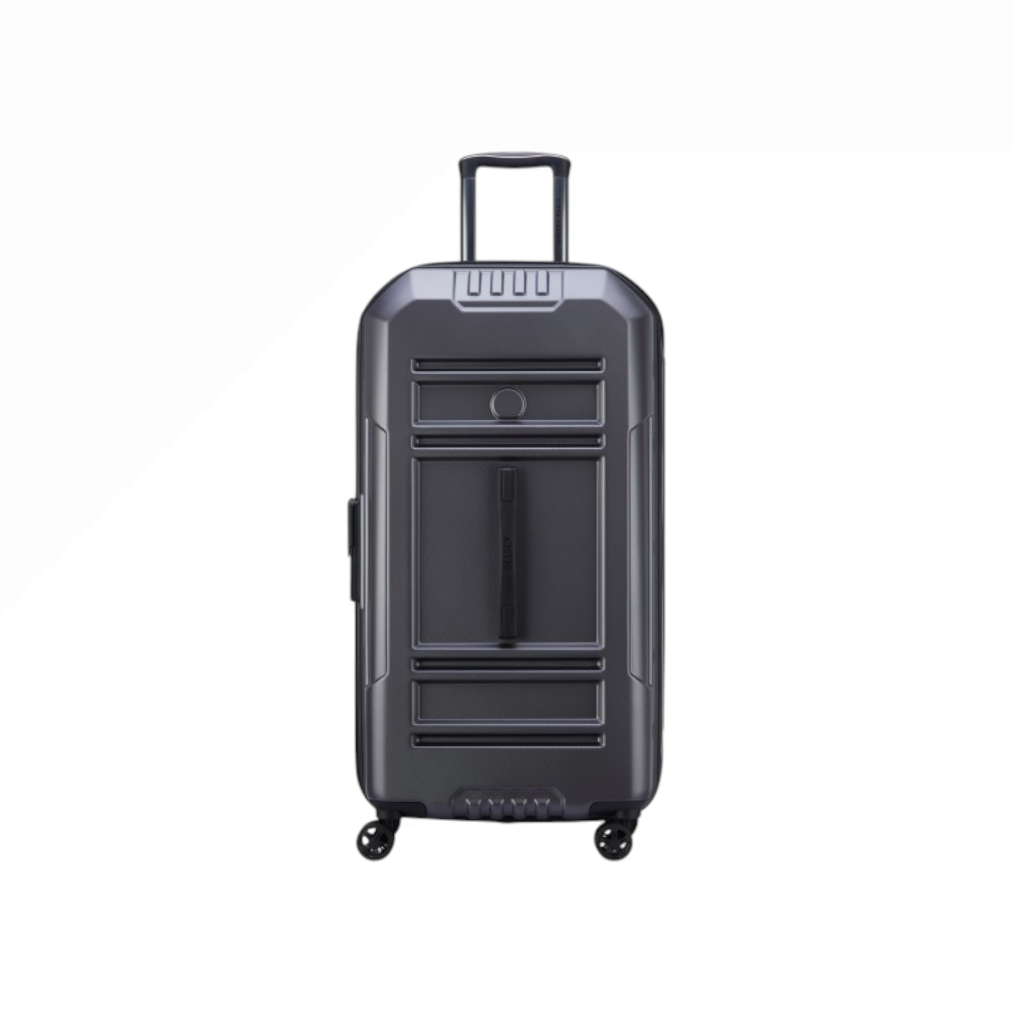 Delsey Βαλίτσα πολύ μεγάλη expandable 80cm Rempart Anthracite
