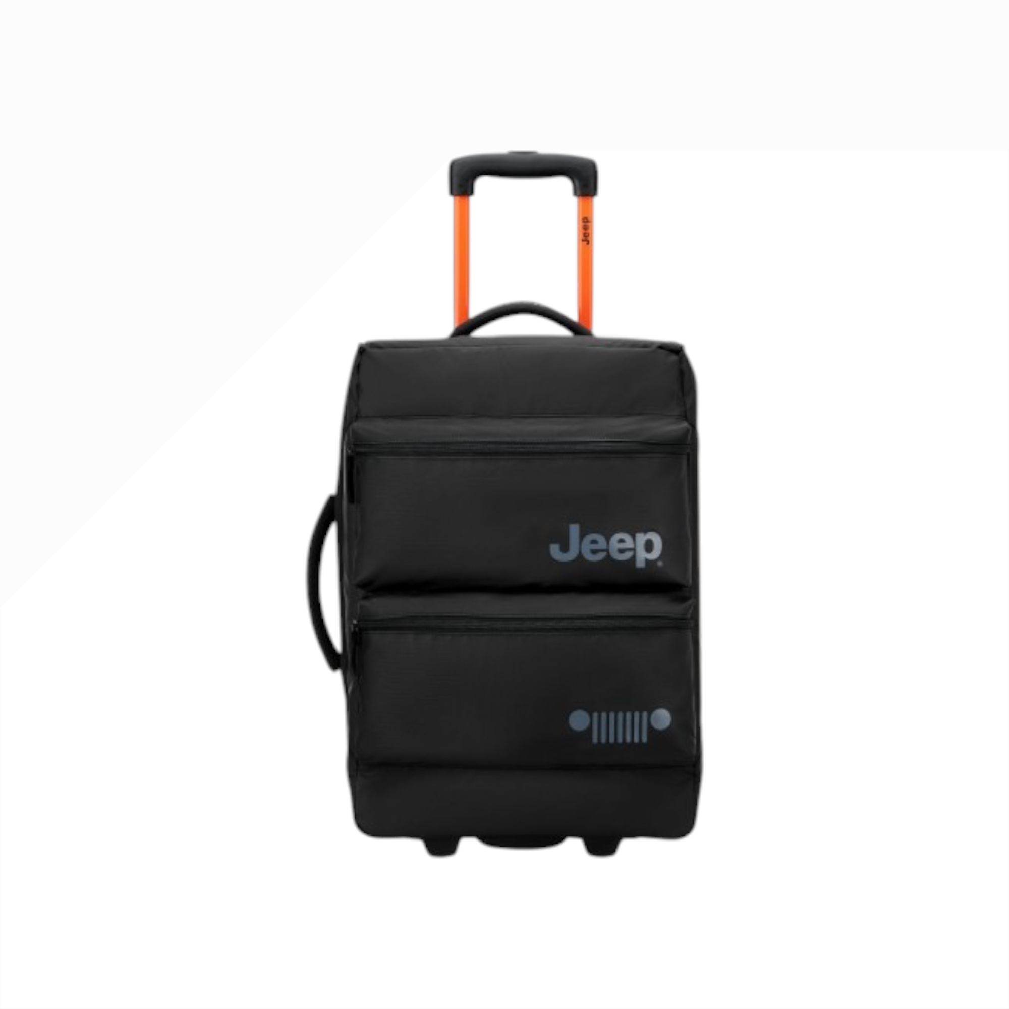 Jeep Σακ βουαγιάζ καμπίνας trolley 55cm Black