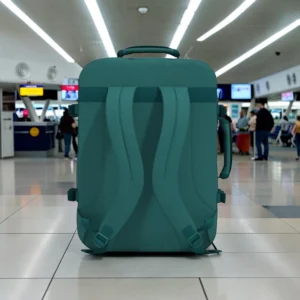 Cabin Zero Travel Classic Σακίδιο 44L 51x37x20cm Πετρόλ