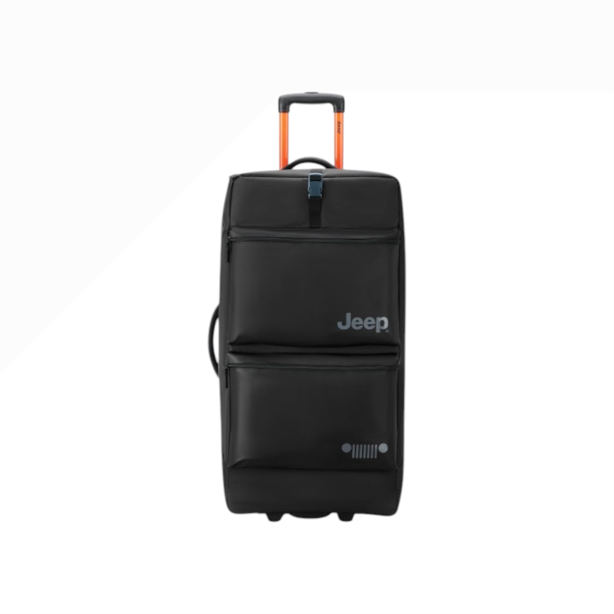 Jeep Σακ βουαγιάζ trolley 82cm Black
