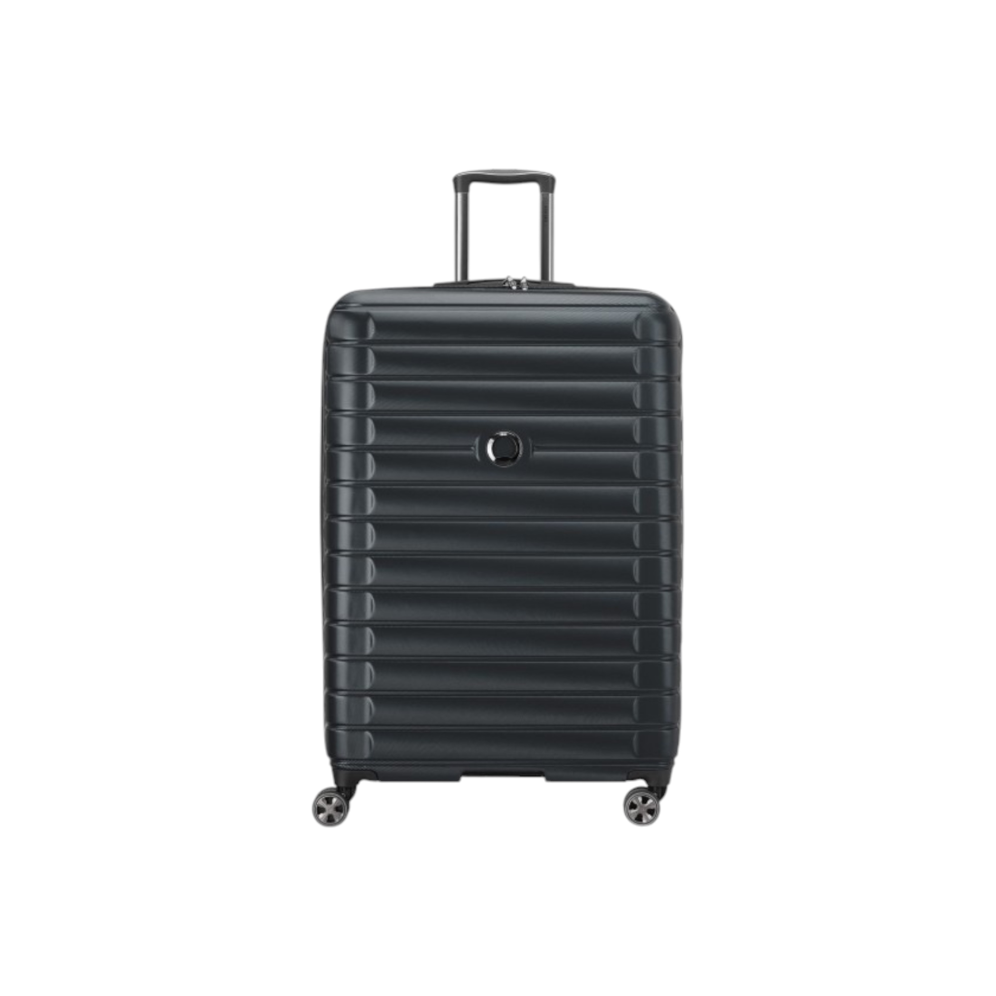 Delsey Βαλίτσα πολύ μεγάλη expandable 82cm Shadow Black
