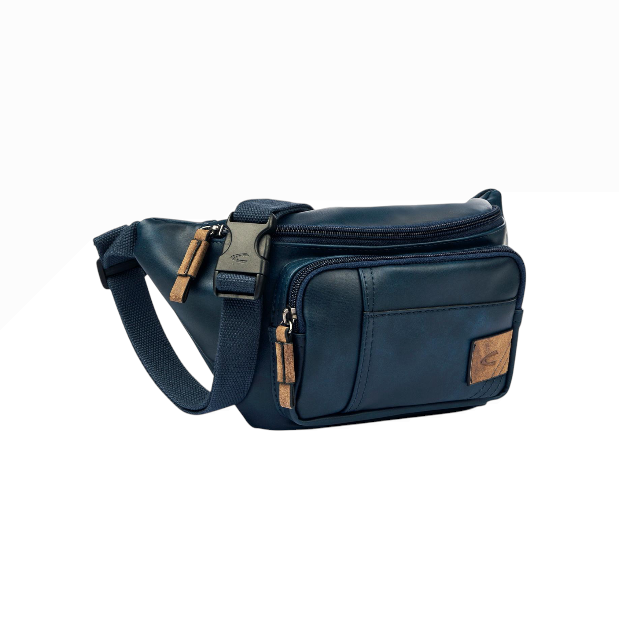 251-301-53 τσαντάκι μέσης camel active laos μπλέ