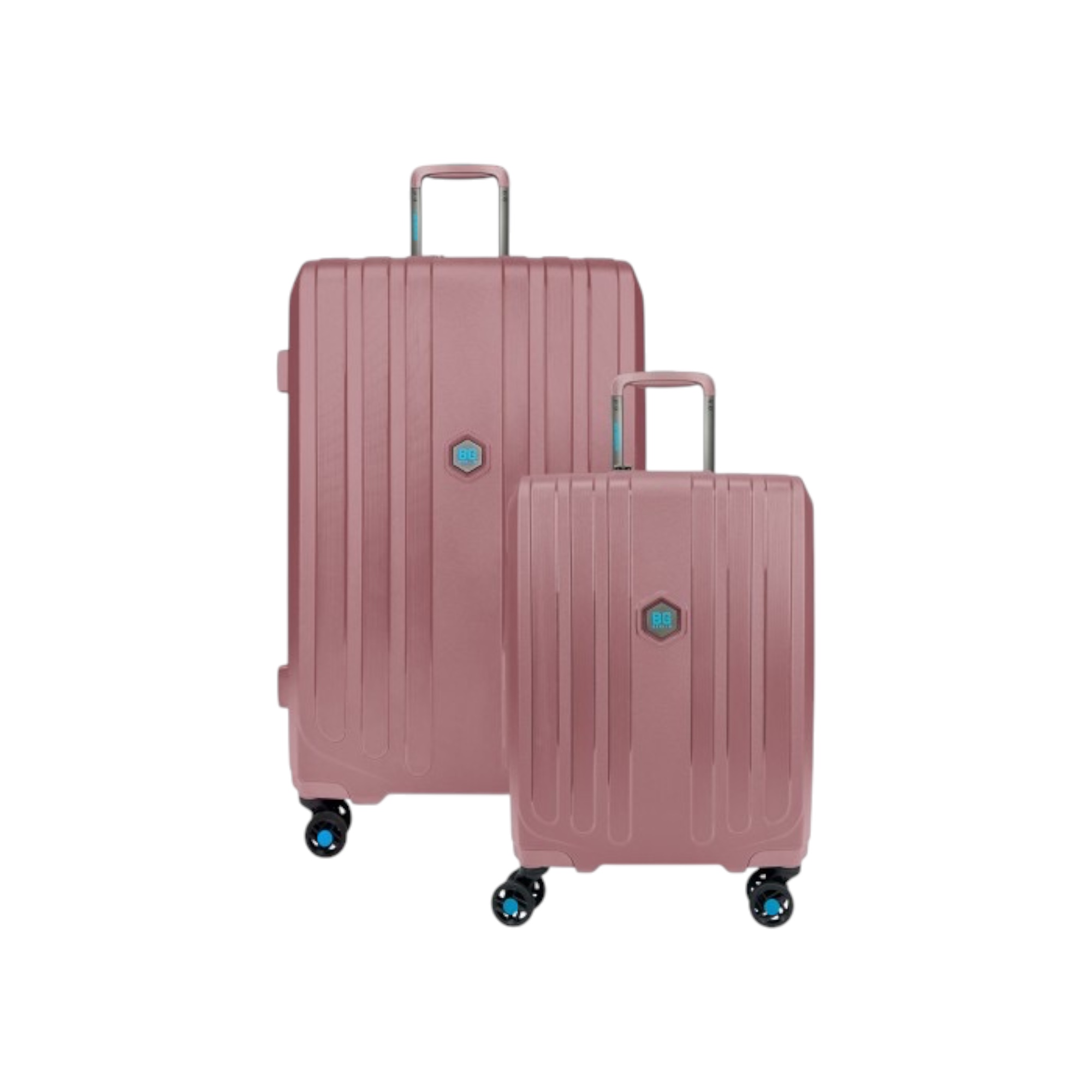 BG Berlin Σετ Βαλίτσες expandable 54cm-77cm Enduro Polypropylene Forest