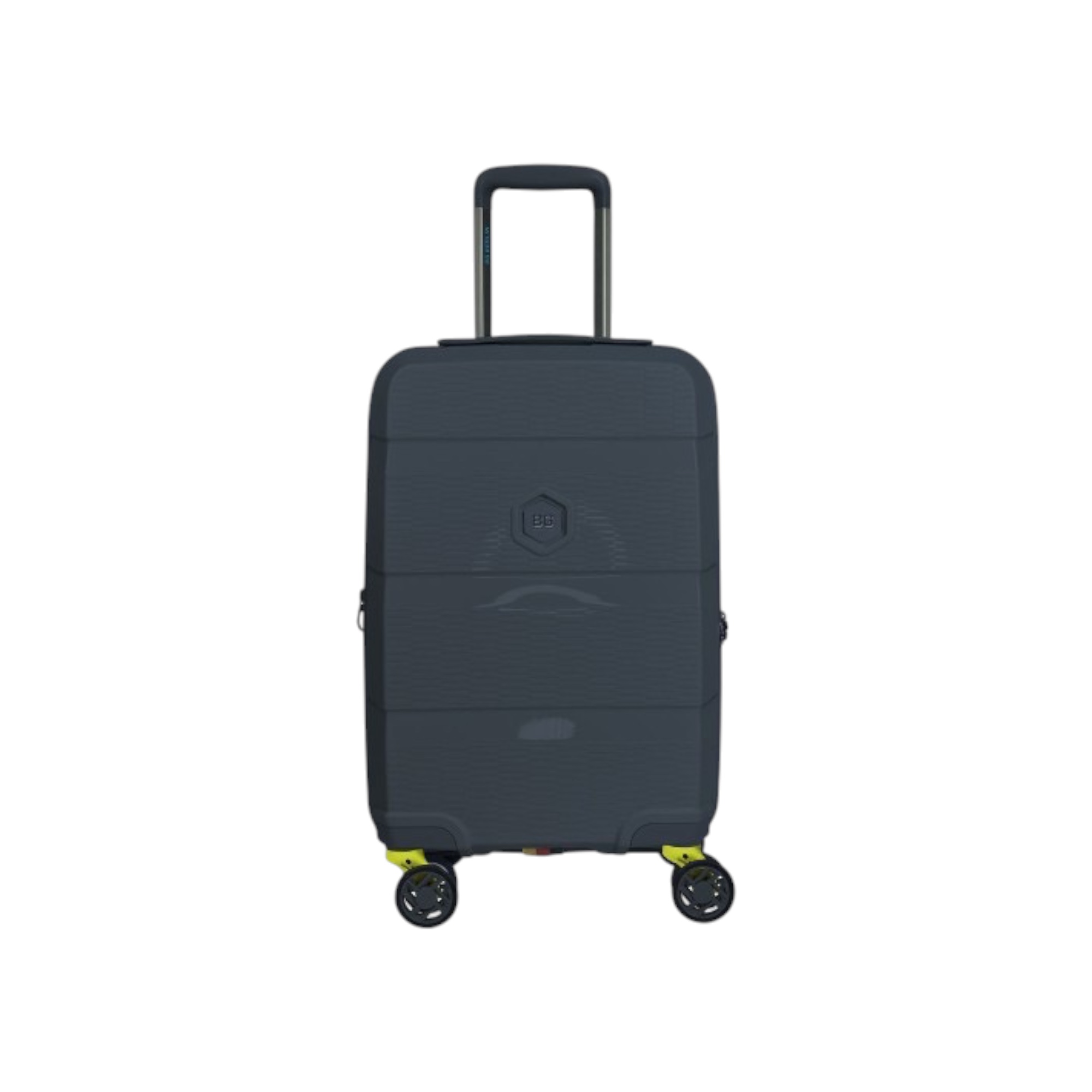 BG Berlin Βαλίτσα καμπίνας slim expandable 55cm Zip2 Dark Blue