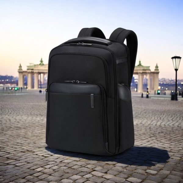 Samsonite Τσάντα Πλάτης για Laptop σε Μαύρο χρώμα 153522-1041 - Image 2