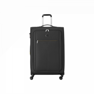 Delsey Βαλίτσα μεγάλη expandable 79cm Pin Up 6 Black