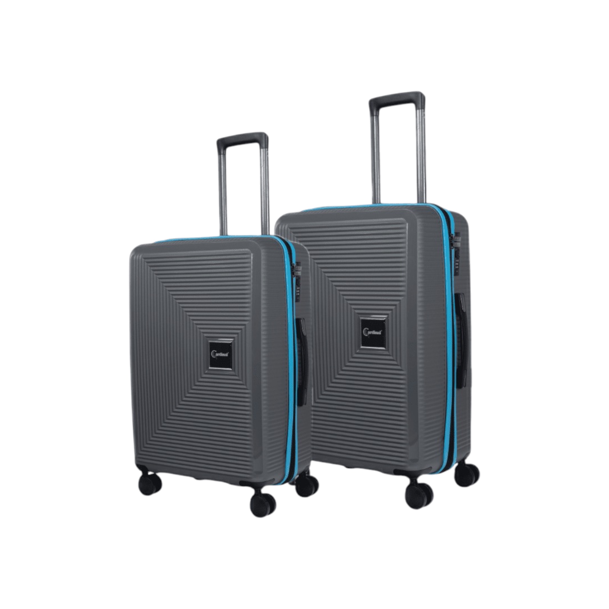 Βαλίτσα trolley Επεκτάσιμη Anniversary Cardinal (PP) 2015 50/60 cm γκρί