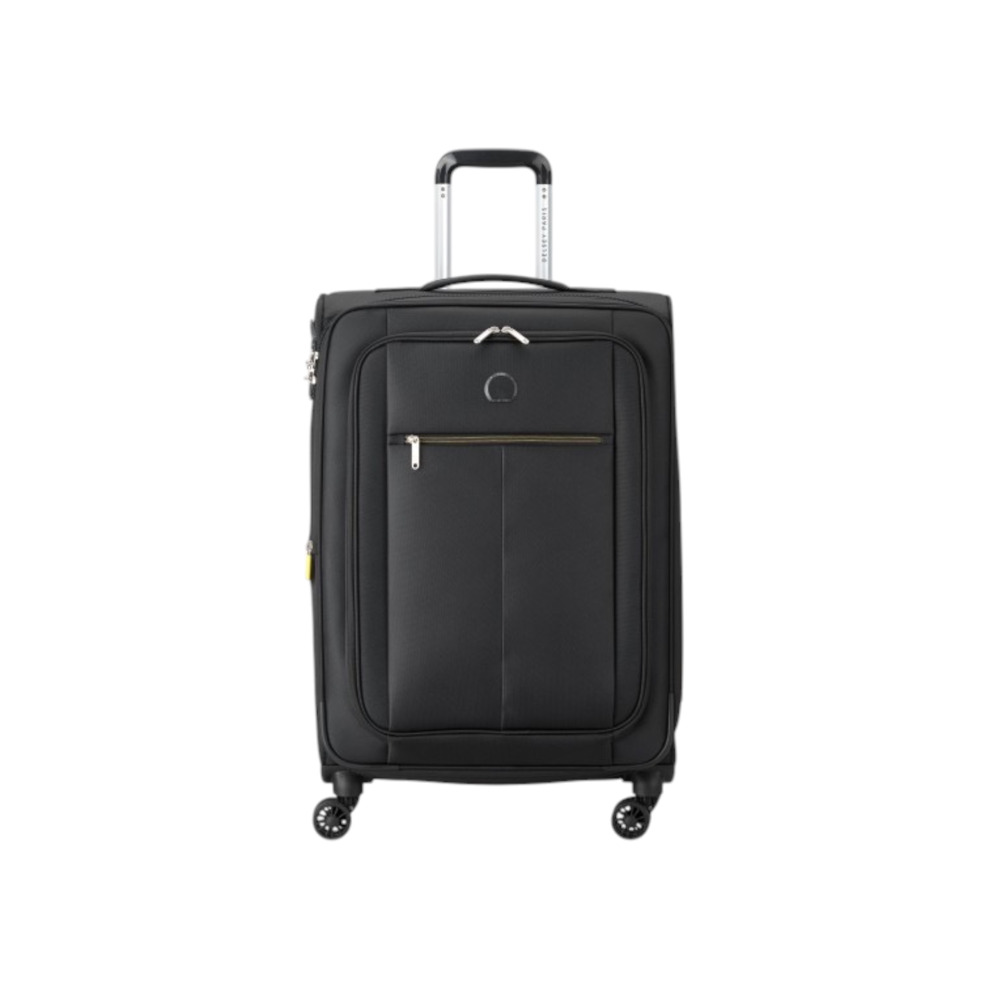 Delsey Βαλίτσα μεσαία expandable 69cm Pin Up 6 Black