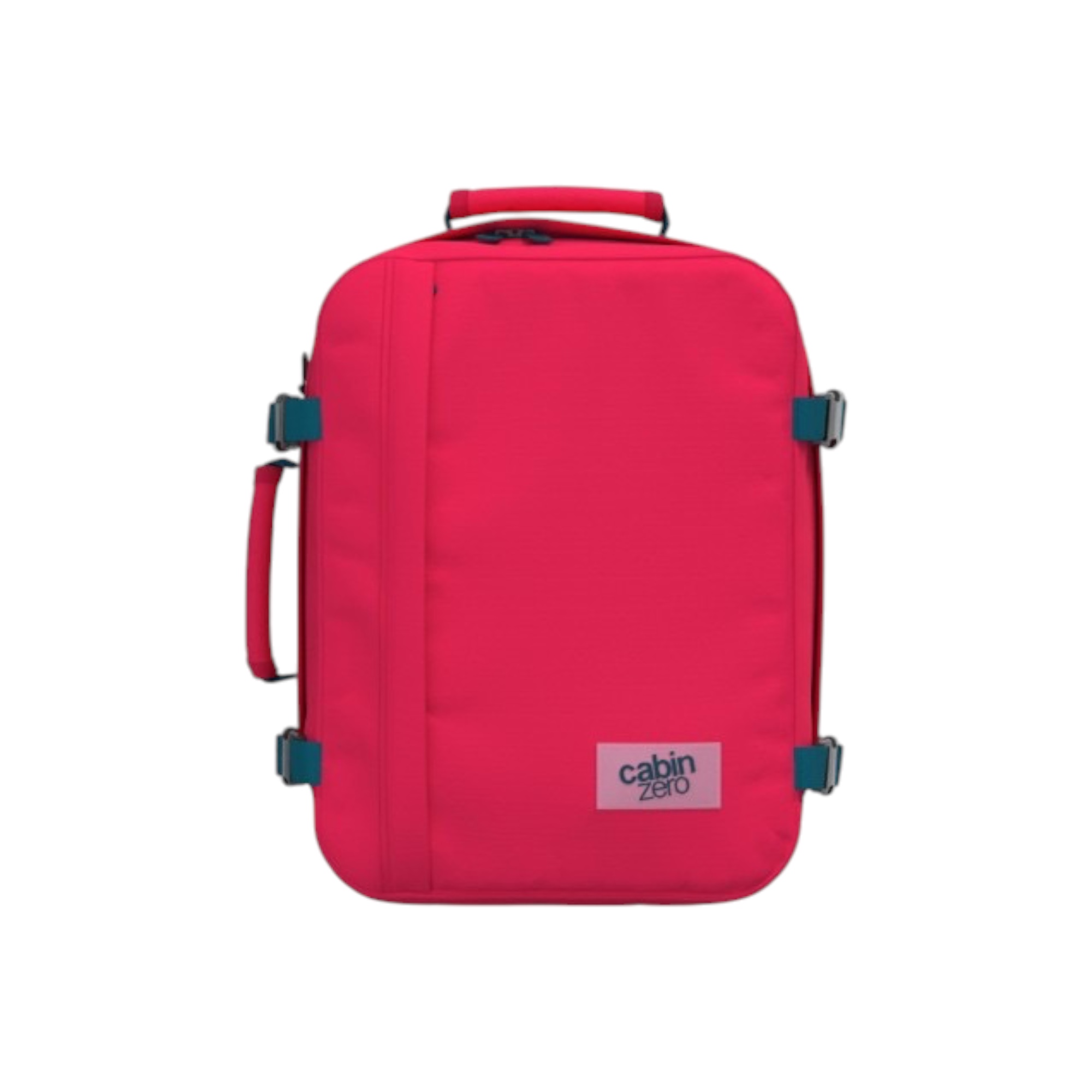 Cabin Zero Σακίδιο πλάτης ταξιδίου 28lt Travel Classic Miami Magenta