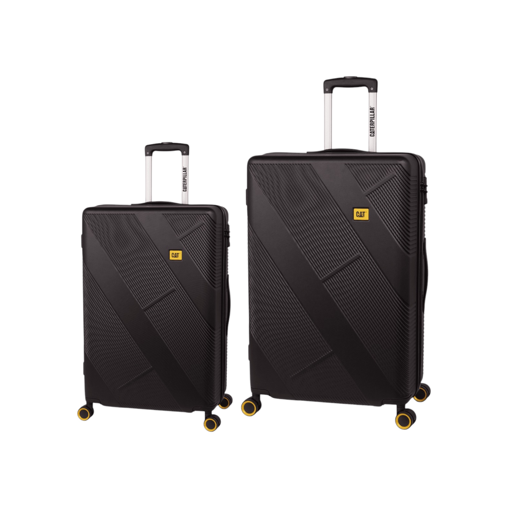 Βαλίτσες καμπίνας μεσαία Caterpillar Peoria 84810-12 black