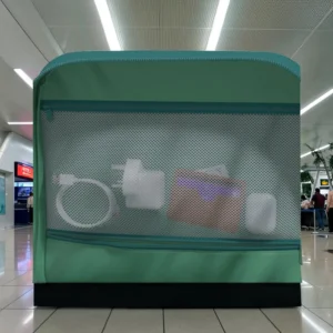 Cabin Zero Travel Classic Σακίδιο 44L 51x37x20cm Πετρόλ