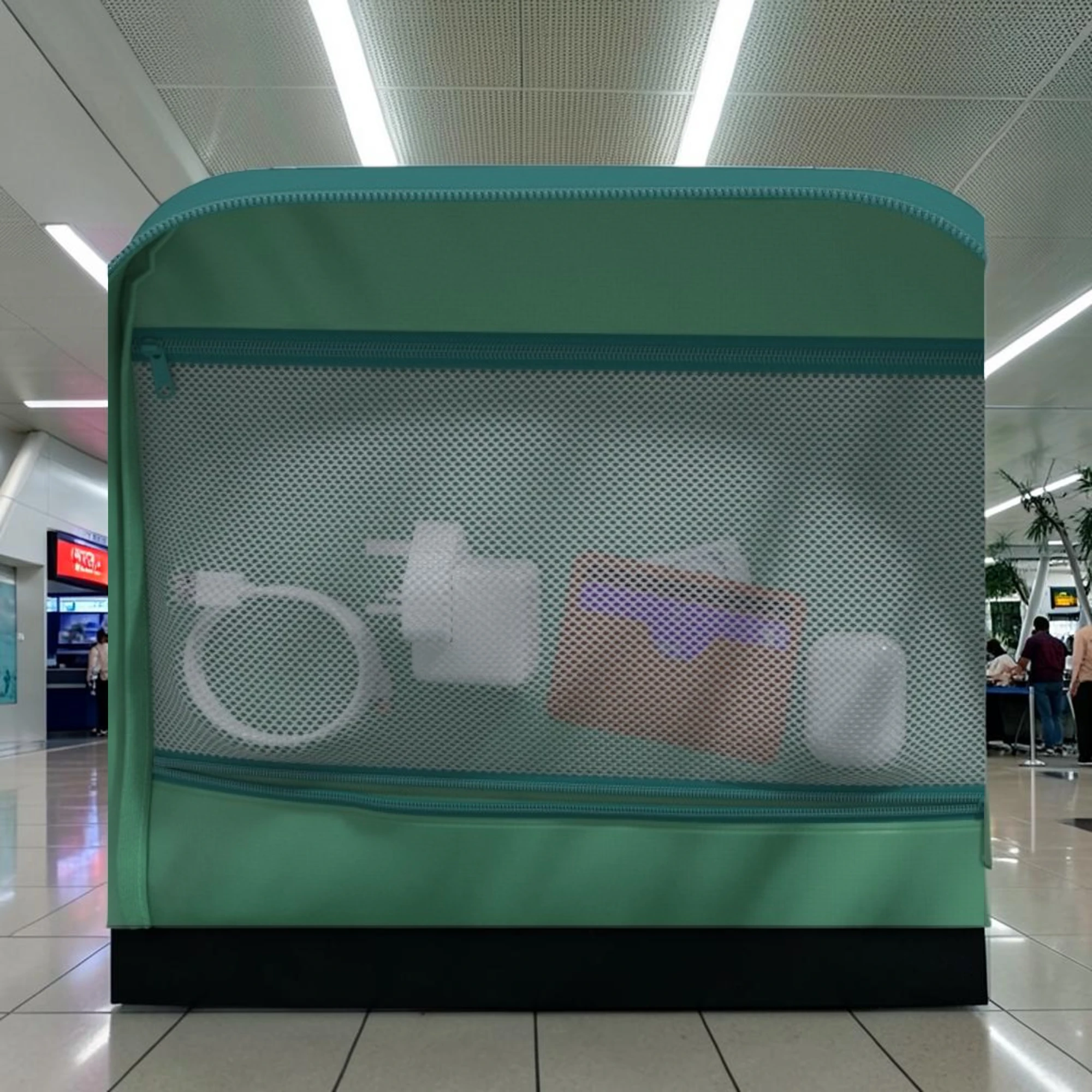 Cabin Zero Travel Classic Σακίδιο 44L 51x37x20cm Πετρόλ