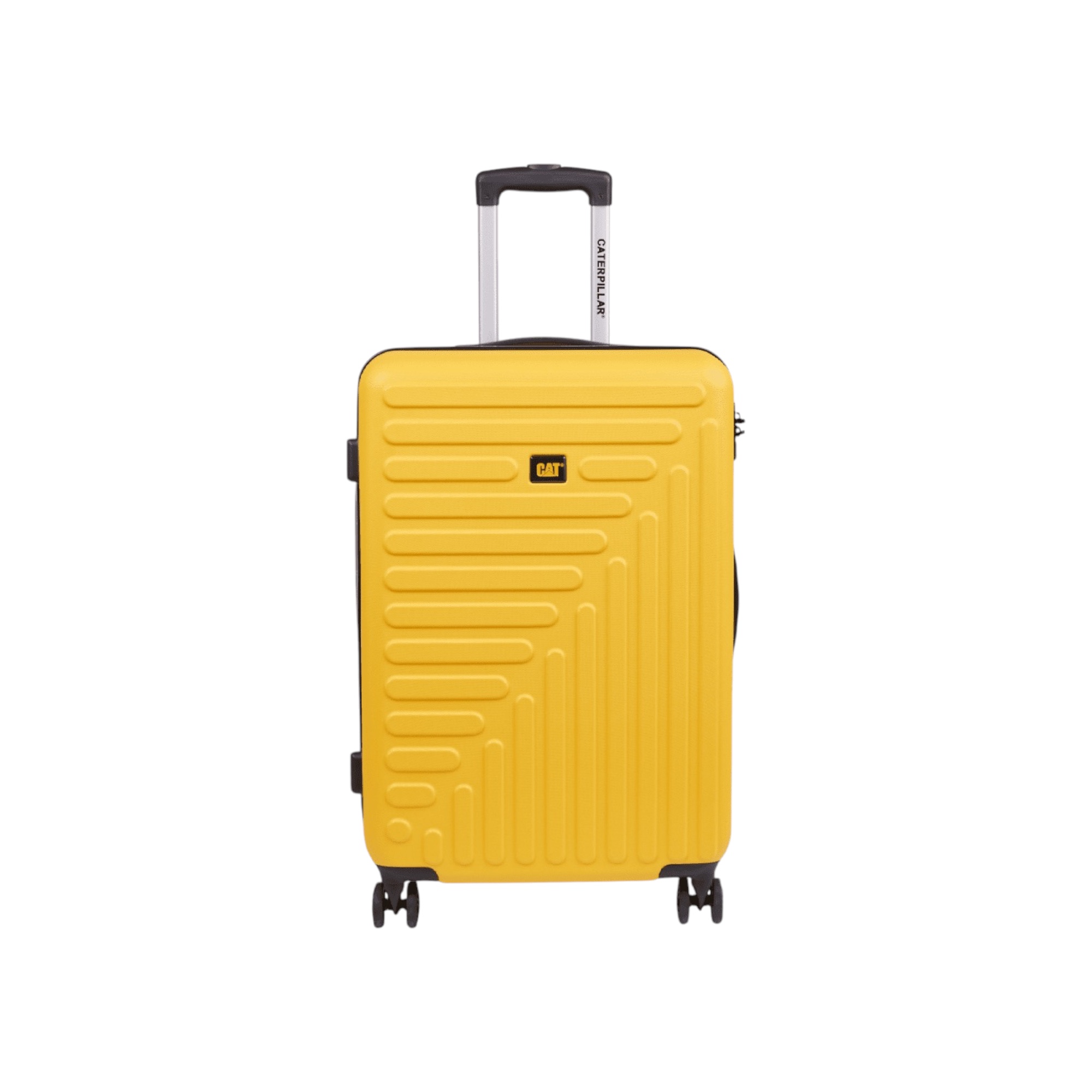 Βαλίτσα χειραποσκευή Caterpillar Rockford 84683-42/50 yellow