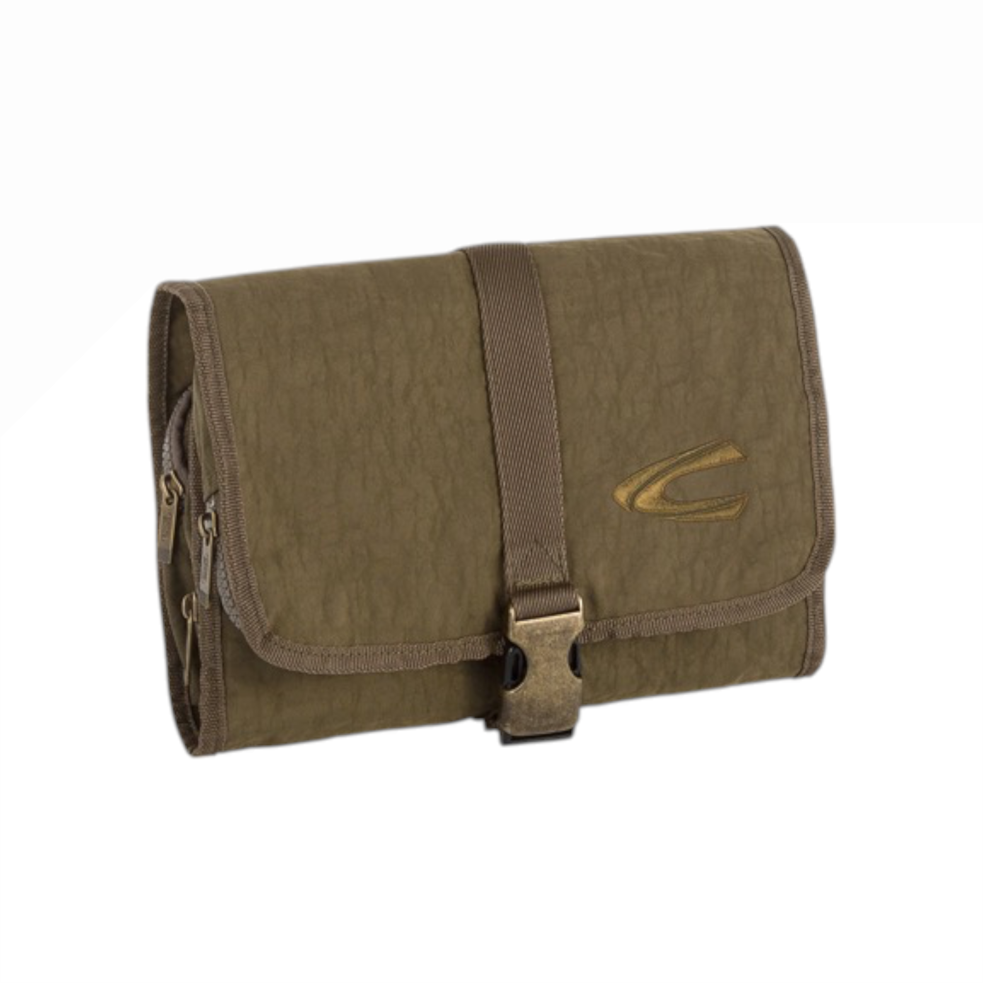 B00-402-35 Νεσεσέρ camel active travel Πράσινο