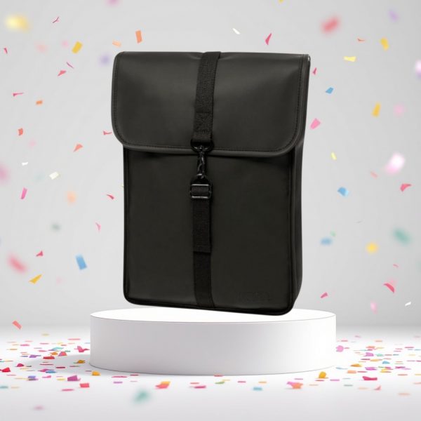 Polo Pure Αδιάβροχο 13lt Μαύρο - Image 2