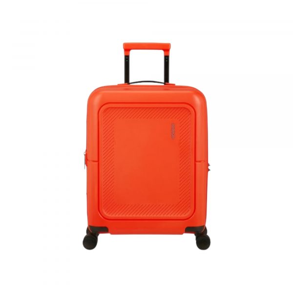 Dashpop 55cm Small Suitcase Tangerine Red