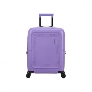 Dashpop 55cm Small Suitcase Tangerine Violet Purple