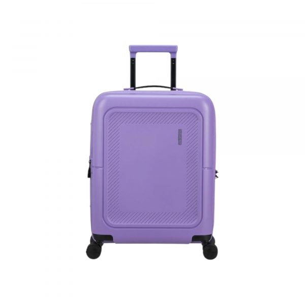 Dashpop 55cm Small Suitcase Tangerine Violet Purple