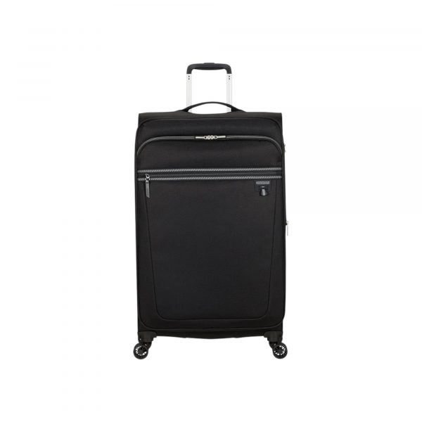 Βαλίτσα American Tourister Aerospin 80x48x30 Black