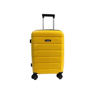 Βαλίτσα Καμπίνας SEAGUL SG180-55εκ.Κίτρινο