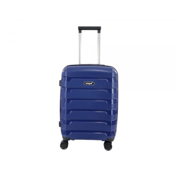 Βαλίτσα Καμπίνας SEAGUL SG180-55εκ.Μπλέ