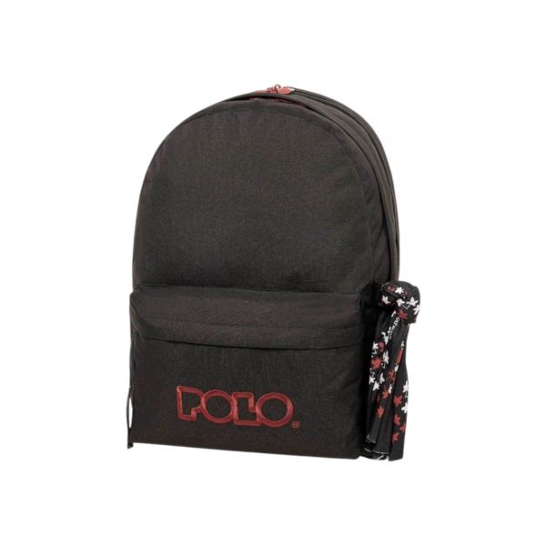 Polo ORIGINAL DOUBLE Σακίδιο πλάτης 9-01-235-2033
