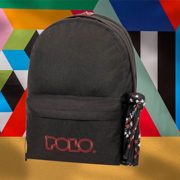 Polo ORIGINAL DOUBLE Σακίδιο πλάτης 9-01-235-2033 - Image 2