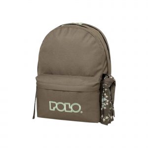 Polo ORIGINAL DOUBLE Σακίδιο πλάτης 9-01-235-2759