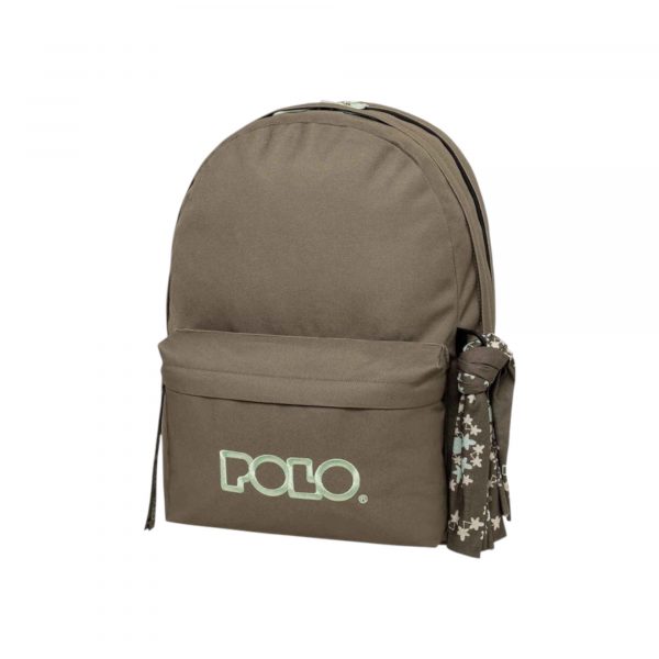Polo ORIGINAL DOUBLE Σακίδιο πλάτης 9-01-235-2759