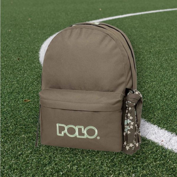 Polo ORIGINAL DOUBLE Σακίδιο πλάτης 9-01-235-2759 - Image 2