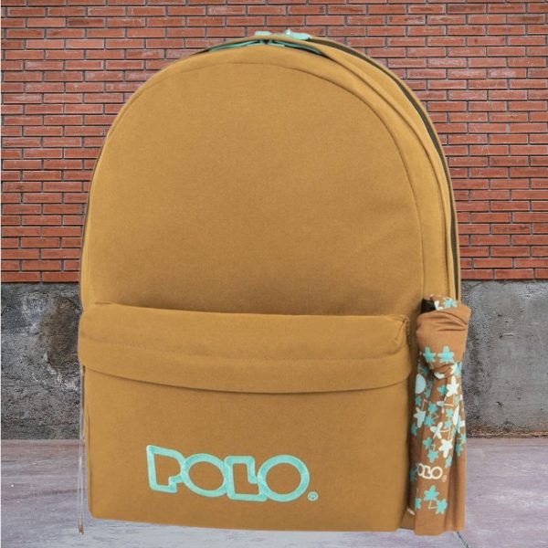 Polo ORIGINAL DOUBLE Σακίδιο πλάτης 9-01-235-7858 - Image 2