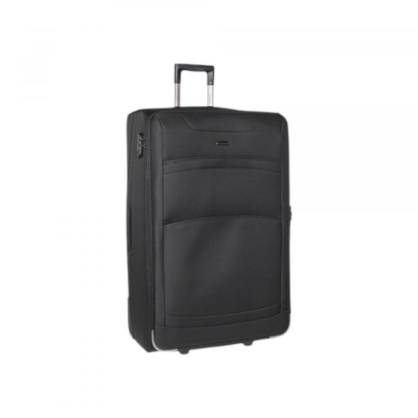 Βαλίτσα Γίγας 87εκ Diplomat London ZC6020-XL Μαύρο