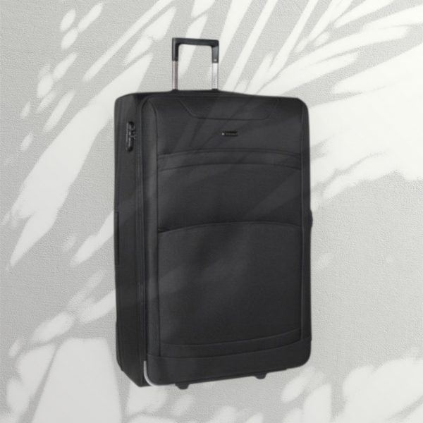 Βαλίτσα Γίγας 87εκ Diplomat London ZC6020-XL Μαύρο - Image 2