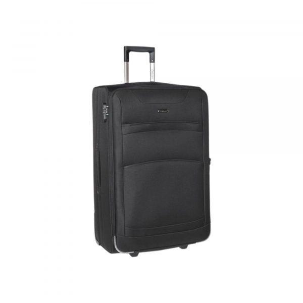 Βαλίτσα Μεγάλη 77εκ Diplomat London ZC6020-L Μαύρο